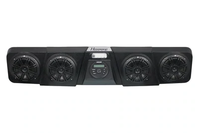 CFMOTO UFORCE 600 Radio Audio System AM/FM/Bluetooth, Hoppe (HPEL-0118, 4405-0920)