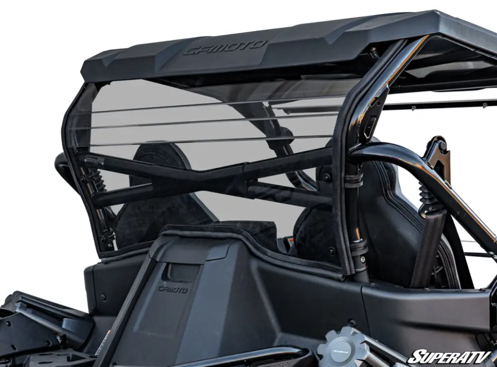 CFMOTO ZFORCE 950 Rear Windshield, SuperATV (RWS-CF-ZF950-76)