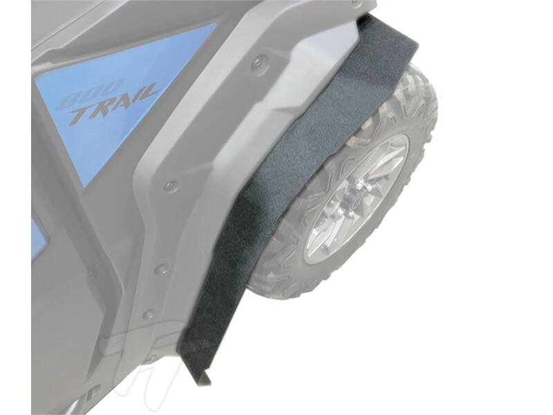CFMOTO ZFORCE 800/950 Gen. 2 Fender Flares, Spike (44-3800, 63-9558)