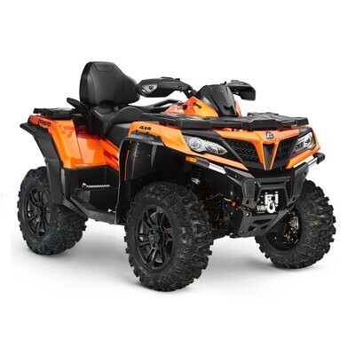 2024 CFMOTO CFORCE 800 XC EPS ATV 4x4 Orange
