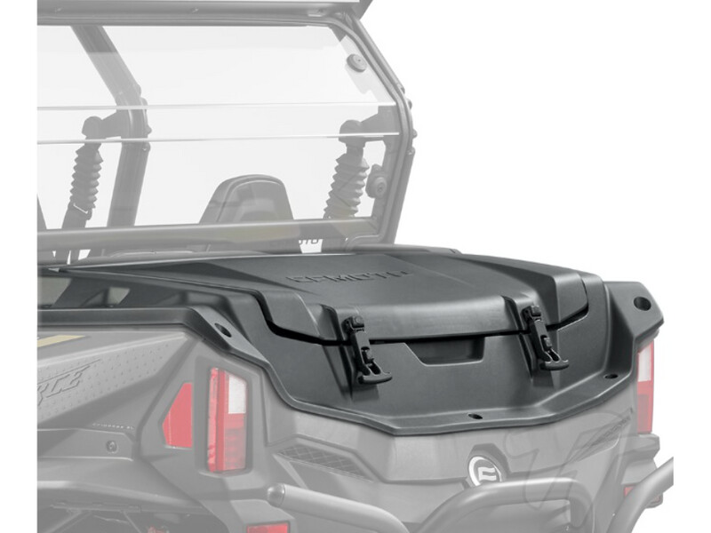 ZFORCE 800/950 Gen. 2 Rear Cargo Box Cover, CFMOTO OEM (5BWV-804400-5000)