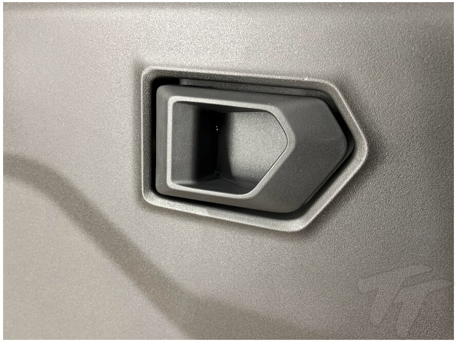 UFORCE 1000 XL Power Window Full Doors, CFMOTO OEM