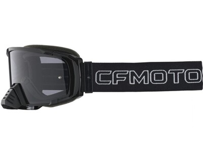CFMOTO Goggle Kit Clear & Tint Lens w/Tear-Offs, OEM (85234E-00000)
