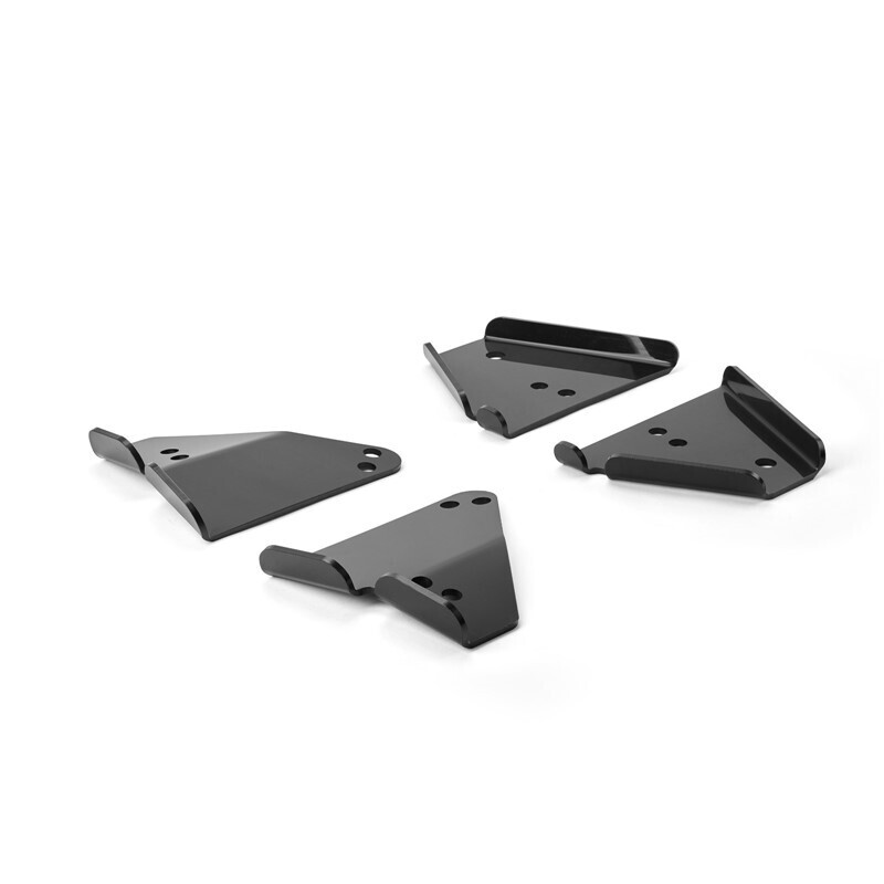 ZFORCE 800/950 Trail Gen. 2 A-Arm Guards HDPE, CFMOTO OEM (5BWV-804300-5000)