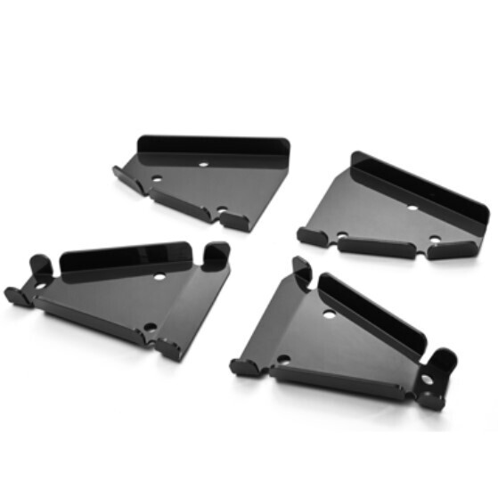 ZFORCE 950 Sport Gen. 2 A-Arm Guards HDPE, CFMOTO OEM (5BYV-804300-6000)