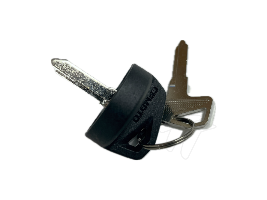 1586 スペアキー CFMOTO Spare Key Blanks, OEM (5ASV-011070-6000) | eBay
