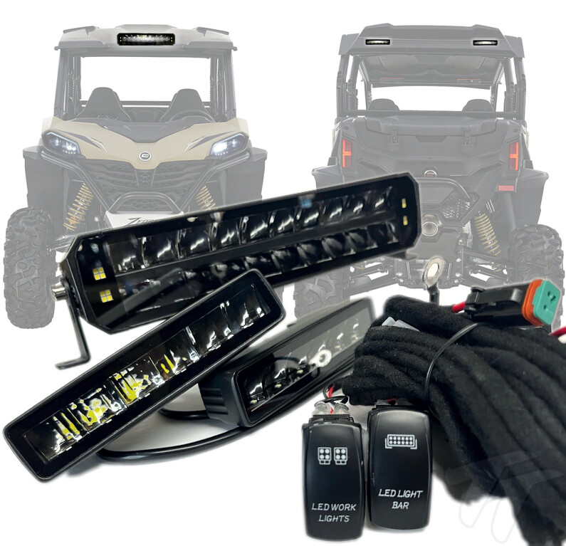 Lighting & Indicators