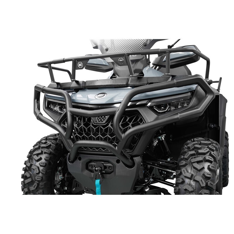 CFORCE 800/1000 Gen. 3 Front Bumper Brush Guard, CFMOTO OEM (9AWV-801100-8000)