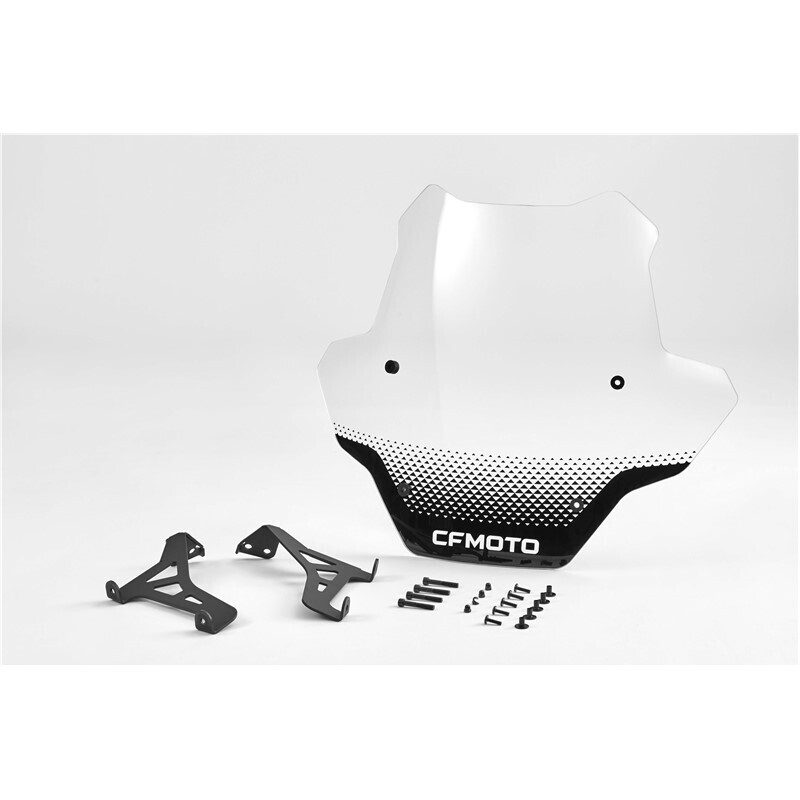 CFORCE 800/1000 Gen. 3 Windshield, CFMOTO OEM (9AWV-805100-8000)