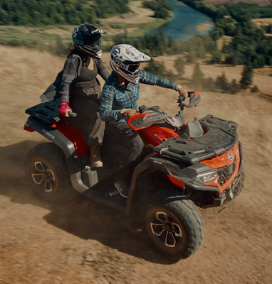 CFORCE Off-Road ATVs
