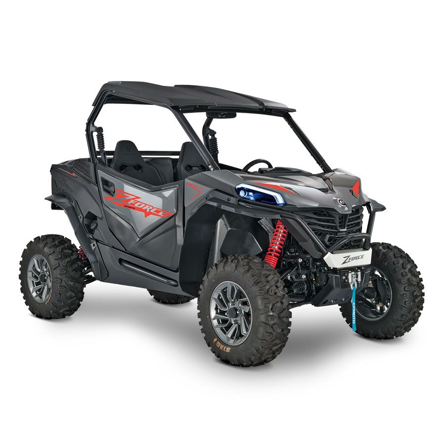 2024 CFMOTO ZFORCE 950 Sport EPS SSV 4x4 Grey