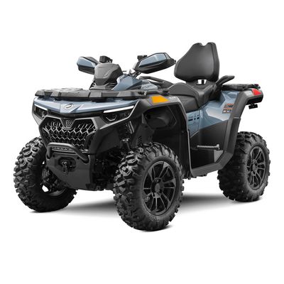 2025 CFMOTO CFORCE 800 Touring EPS ATV 4x4 Grey