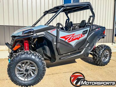 2024 CFMOTO ZFORCE 950 Sport EPS SSV 4x4 Grey