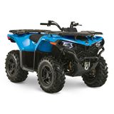 2024 CFMOTO CFORCE 500 EPS ATV 4x4 Blue