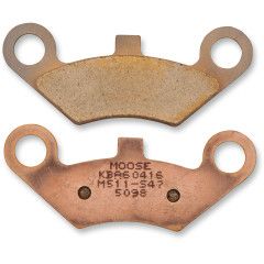 CFMOTO Brake Pads Front, Moose (M511-S47, 1721-1884)