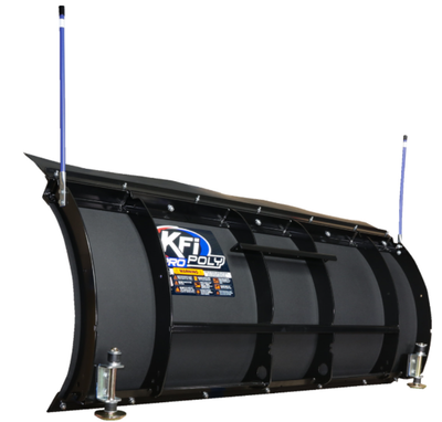 KFI Poly Straight Blade 72&quot; (105872)