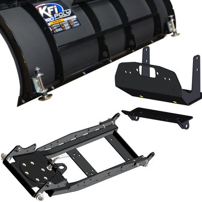 CFMOTO ZFORCE 950 Poly Snow Plow Kit 72&quot;, KFI