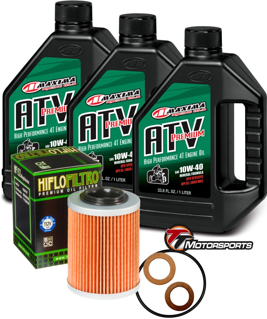 Amazon.com: HIMARKLIF 2 PCS Oil Filters with O-rings