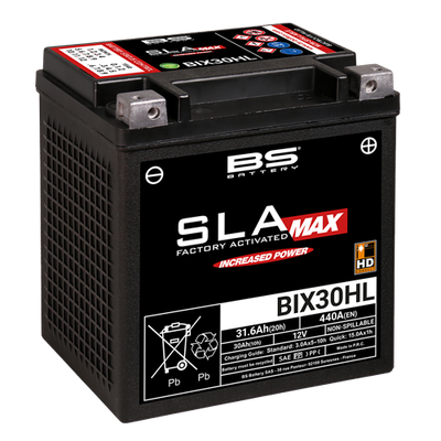 CFMOTO CFORCE/ZFORCE/UFORCE Battery Replacement 440CCA (BIX30HL)