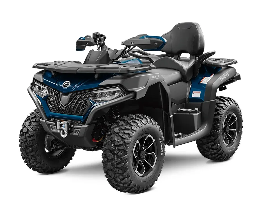 2025 CFMOTO CFORCE 600 Touring EPS ATV 4x4 Blue