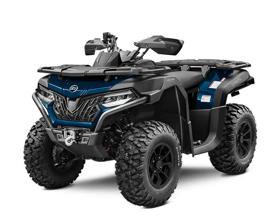 2025 CFMOTO CFORCE 600 EPS ATV 4x4 Blue