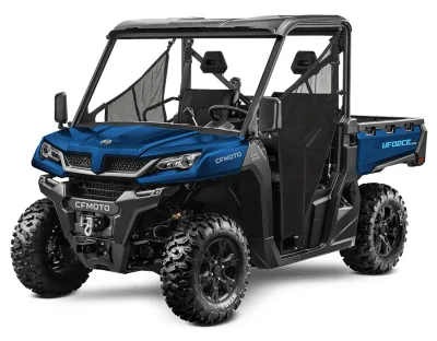 2025 CFMOTO UFORCE 1000 EPS UTV 4x4 Blue