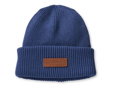 CFMOTO Logo Beanie Hat, Blue