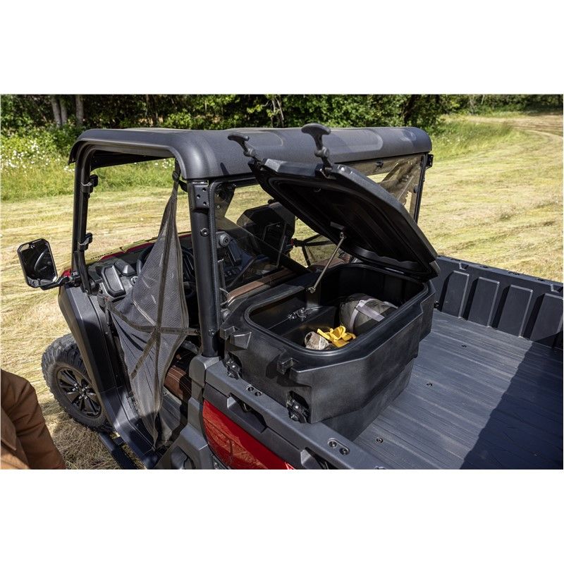UFORCE U10 Pro Small Rear Cargo Storage Trunk Box, CFMOTO OEM (5HY1-806500-6000)