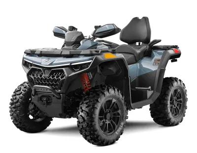 2025 CFMOTO CFORCE 1000 Touring EPS ATV 4x4 Grey