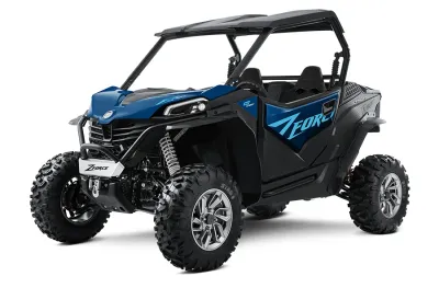 2025 CFMOTO ZFORCE 950 Sport EPS SSV 4x4 Blue