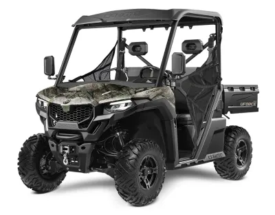 2025 CFMOTO UFORCE 600 EPS UTV 4x4 Camo