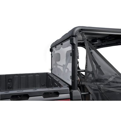 CFMOTO UFORCE U10 Pro Rear Windshield Hard-Coated Poly (5HYV-805200-6000)