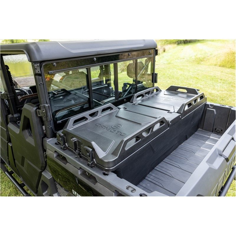 UFORCE 1000/U10 Pro Rear Cargo Storage Trunk Box, CFMOTO OEM (5HYV-806100-1000)