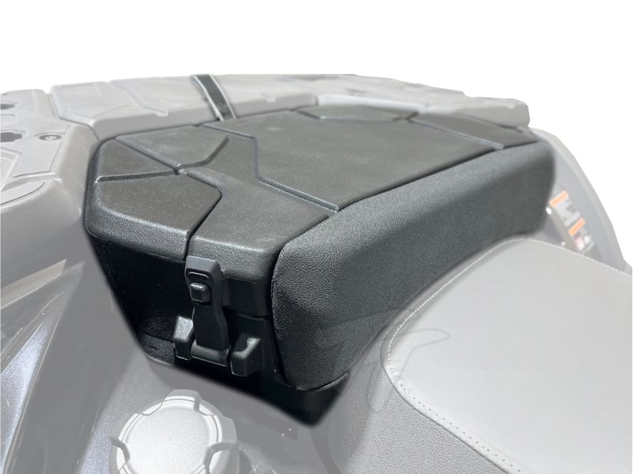 CFORCE Touring Gen. 3 800/1000 Seat Infill Cargo Storage Box, CFMOTO OEM