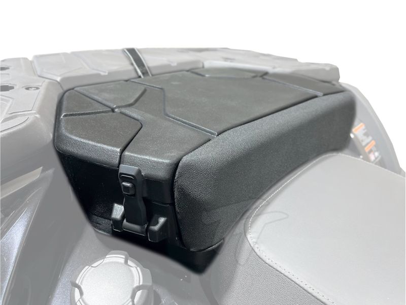 CFORCE Touring Gen. 3 800/1000 Seat Infill Cargo Storage Box, CFMOTO OEM (9AYV-806600-8500)