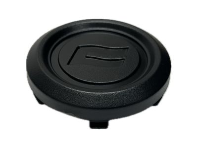 UFORCE U10 Pro CFMOTO Wheel Rim Center Hub Cap, Black (5HYV-070501-6000)