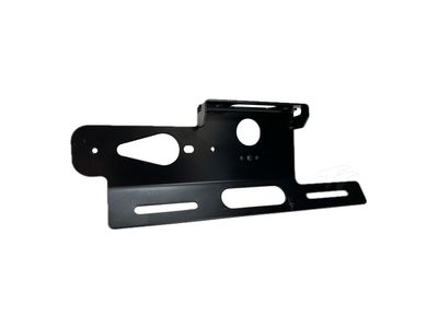 UFORCE U10 Pro License Plate Holder Bracket, CFMOTO OEM (5HYV-220010-6000)