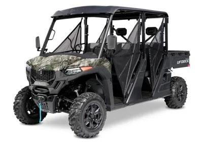 2025 CFMOTO UFORCE 800 XL EPS UTV 4x4 Camo