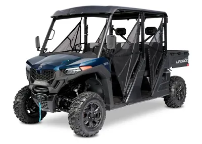 2025 CFMOTO UFORCE 800 XL EPS UTV 4x4 Blue