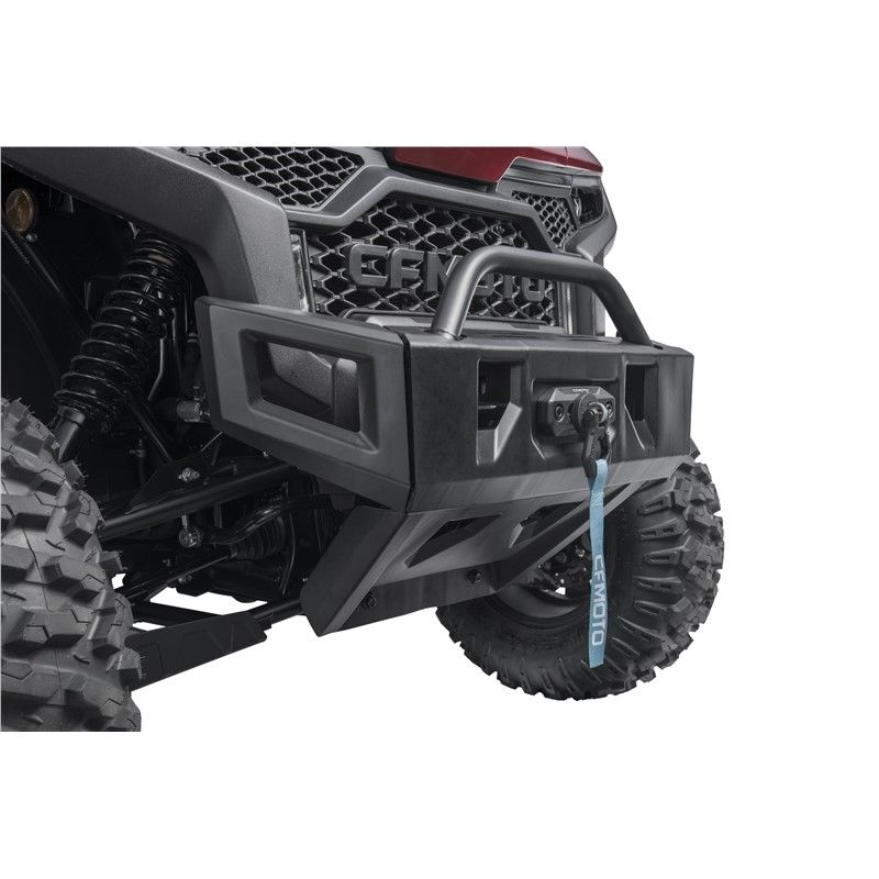 UFORCE U10 Pro Front Bumper HD, CFMOTO OEM (5HYV-802200-6000)