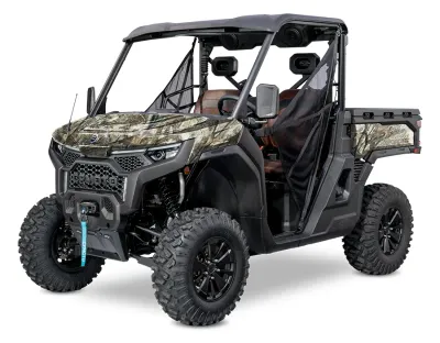 2025 CFMOTO UFORCE U10 Pro EPS UTV 4x4 Camo
