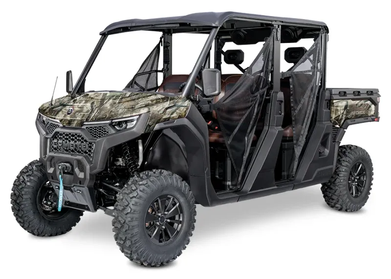 2025 CFMOTO UFORCE U10 Pro XL EPS UTV 4x4 Camo