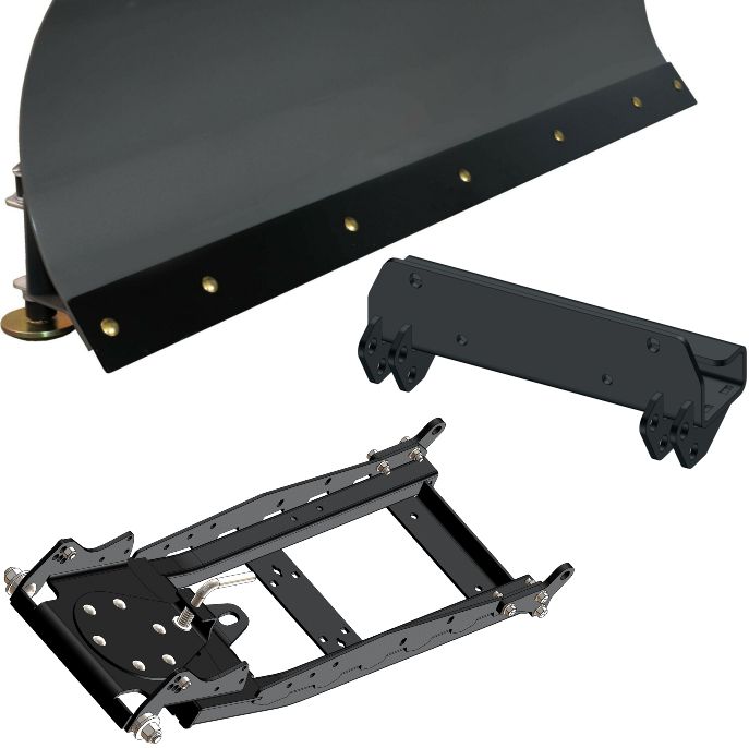 CFMOTO UFORCE U10 Pro UTV Snow Plow Kit 72&quot;, KFI