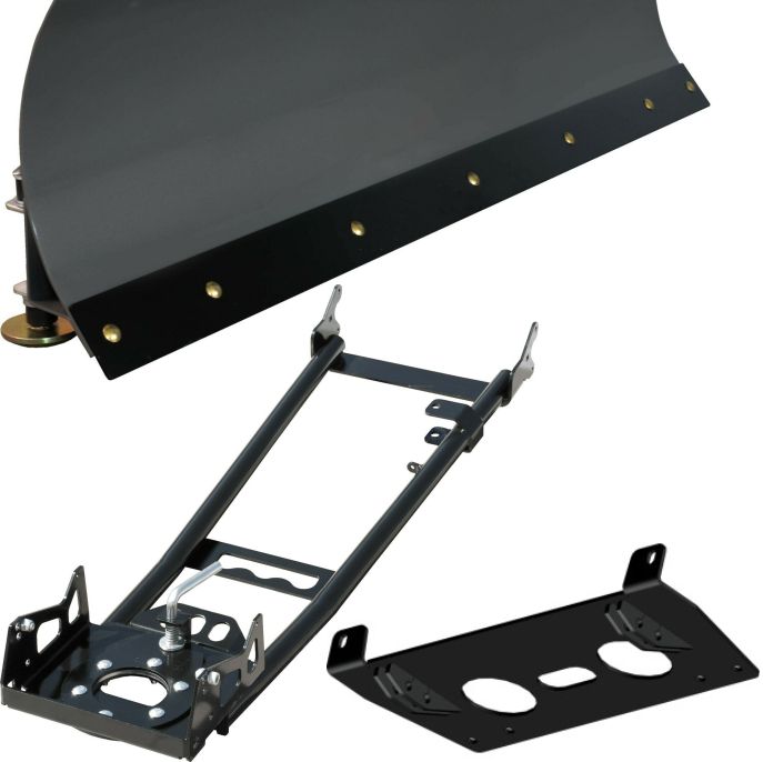 CFMOTO CFORCE 800/1000 Gen. 3 ATV Snow Plow Kit 48-60&quot;, KFI