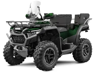 2025 CFMOTO CFORCE 1000 Overland EPS ATV 4x4 Green