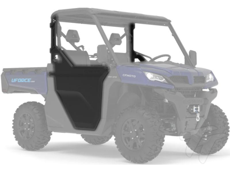 UFORCE 1000 Half Doors Left & Right, CFMOTO OEM (5HYV-807500-1000)