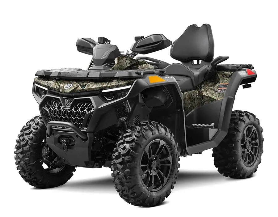 2025 CFMOTO CFORCE 800 Touring EPS ATV 4x4 Camo