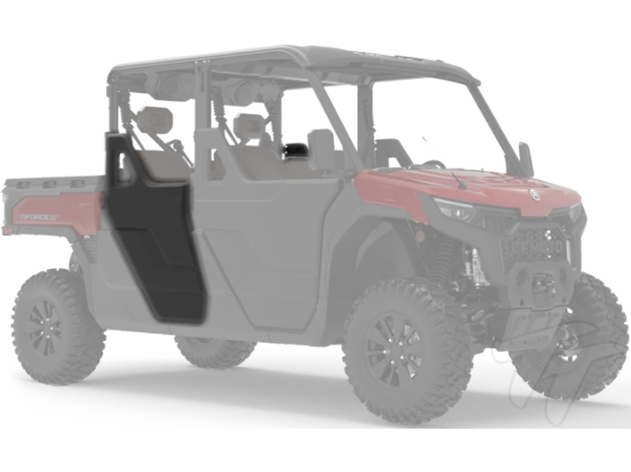 UFORCE 600 Half Doors, CFMOTO OEM (5ASV-807000-6001)