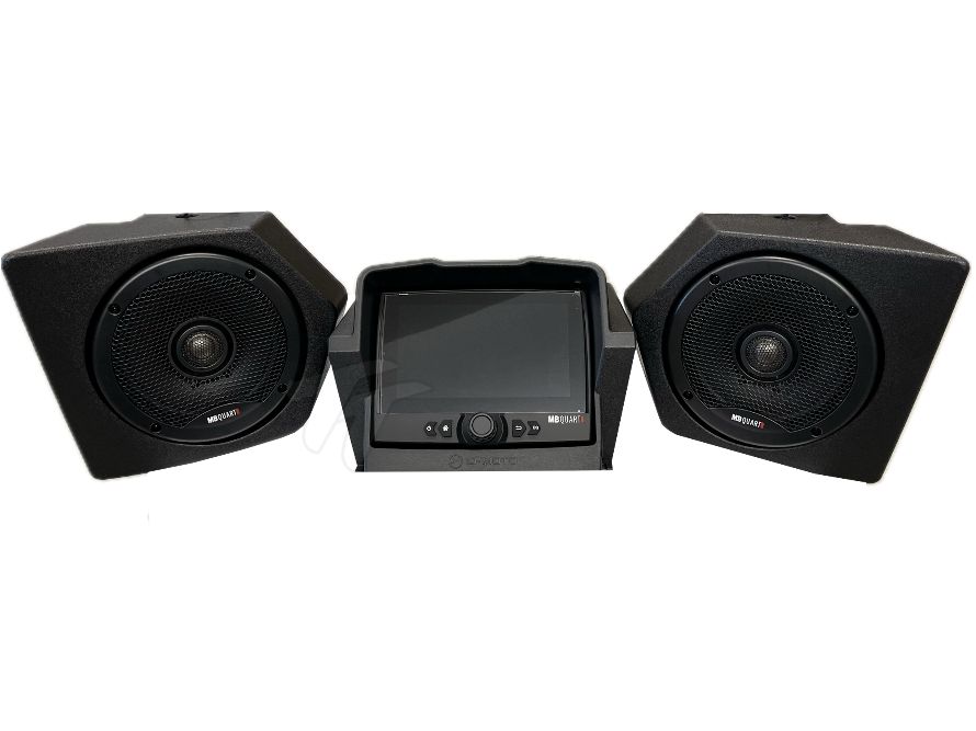 CFMOTO UFORCE 1000 Infotainment Radio Audio System Stage 1, OEM (5HYV-800300-1000)