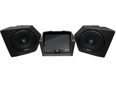 CFMOTO UFORCE 1000 Infotainment Radio Audio System Stage 1, OEM (5HYV-800300-1000)